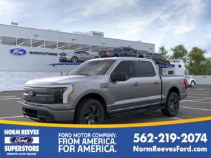 2025 Ford F-150 Lightning