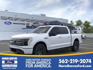 2025 Ford F-150 Lightning