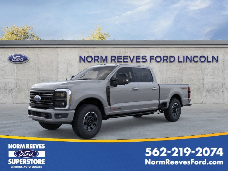 2025 Ford F-250SD 4D Crew Cab