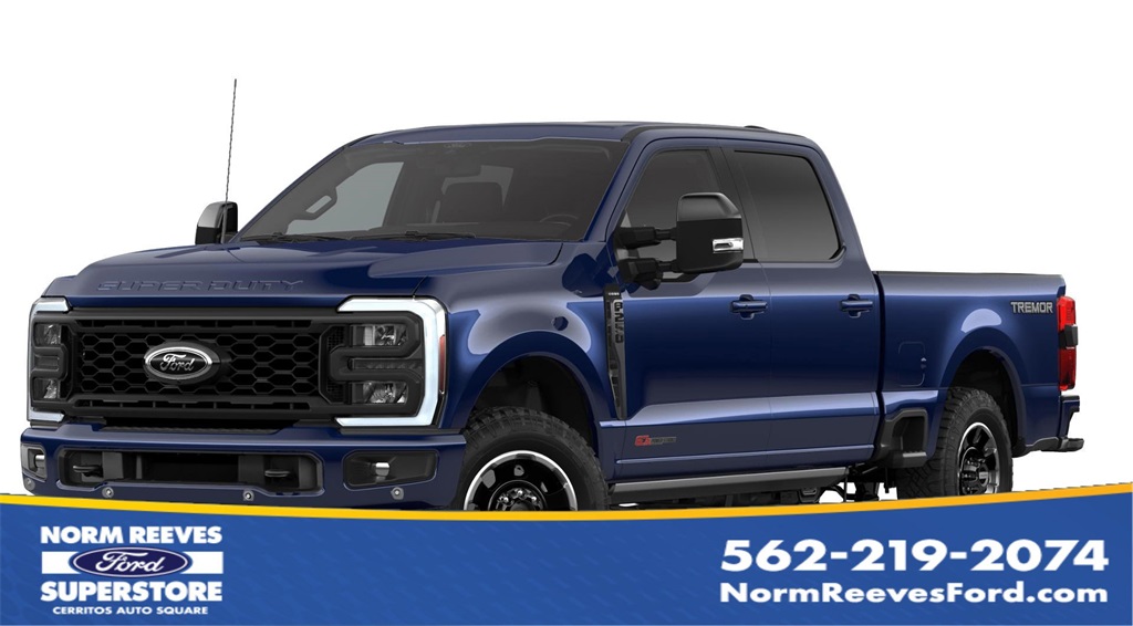 2026 Ford F-250SD 4D Crew Cab