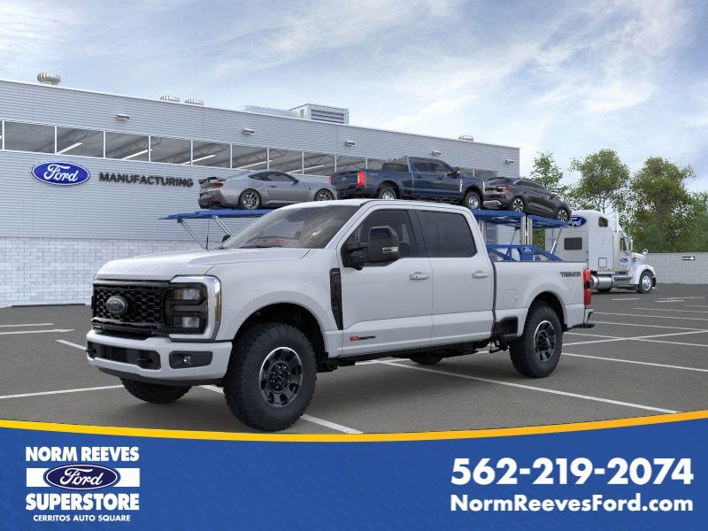 2026 Ford F-250SD 4D Crew Cab