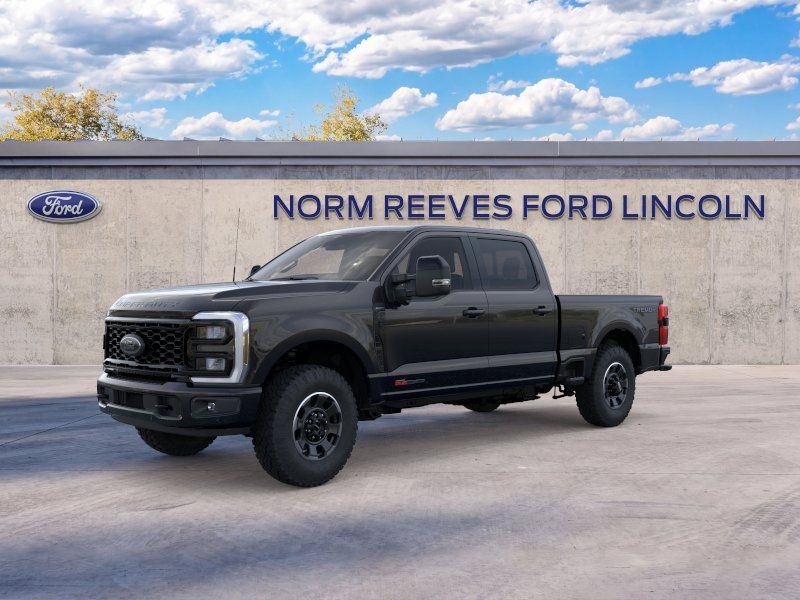 2026 Ford F-250SD 4D Crew Cab