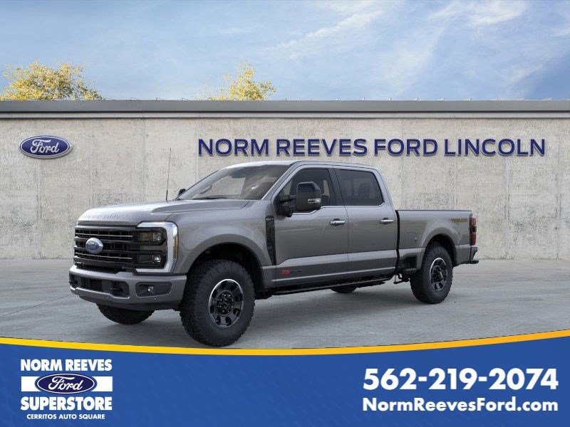 2025 Ford F-250SD 4D Crew Cab