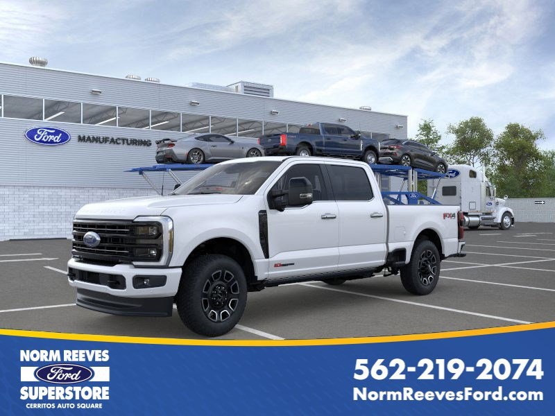 2026 Ford F-250SD 4D Crew Cab