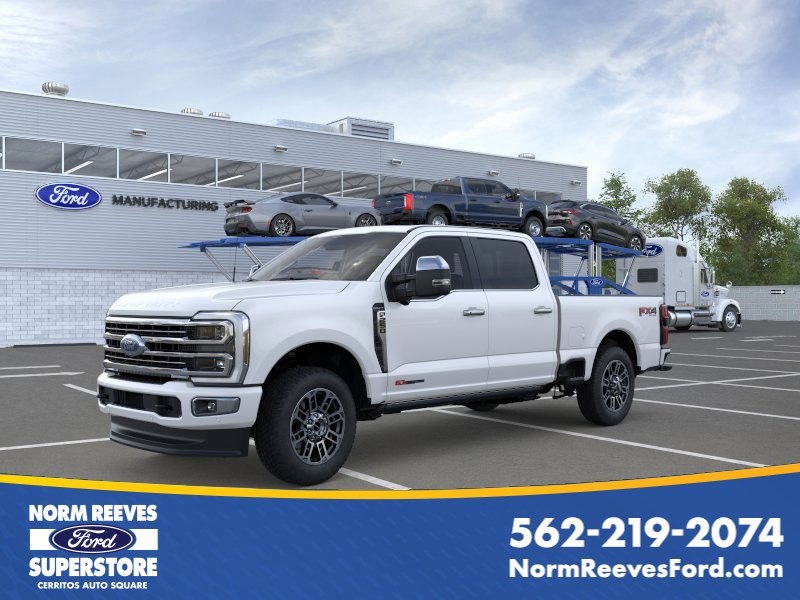 2026 Ford F-250SD 4D Crew Cab