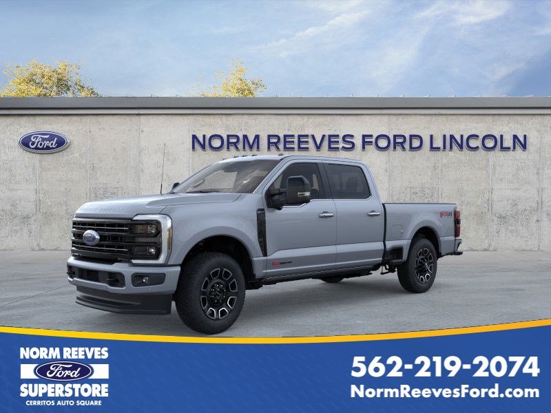 2025 Ford F-250SD 4D Crew Cab