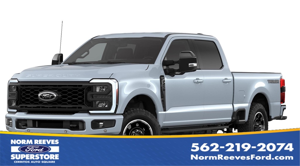 2026 Ford F-250SD 4D Crew Cab