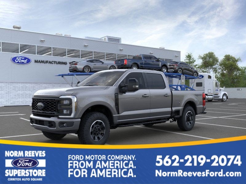 2025 Ford F-250SD 4D Crew Cab