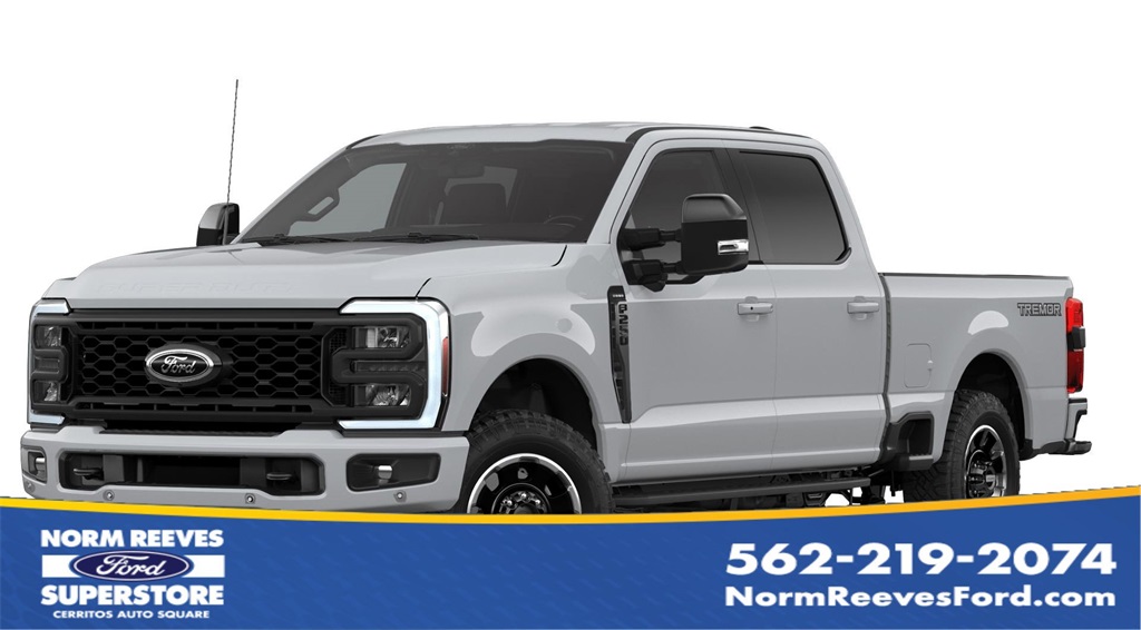 2026 Ford F-250SD 4D Crew Cab