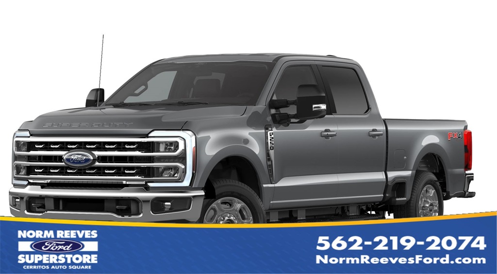 2026 Ford F-250SD 4D Crew Cab