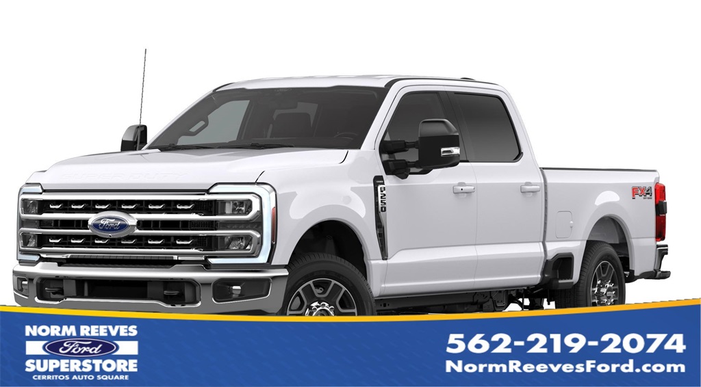 2026 Ford F-250SD 4D Crew Cab