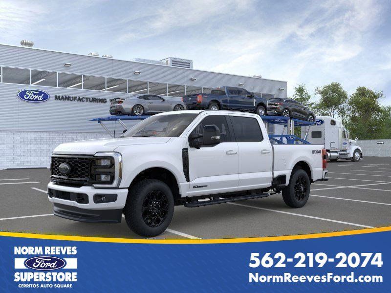 2026 Ford F-250SD 4D Crew Cab