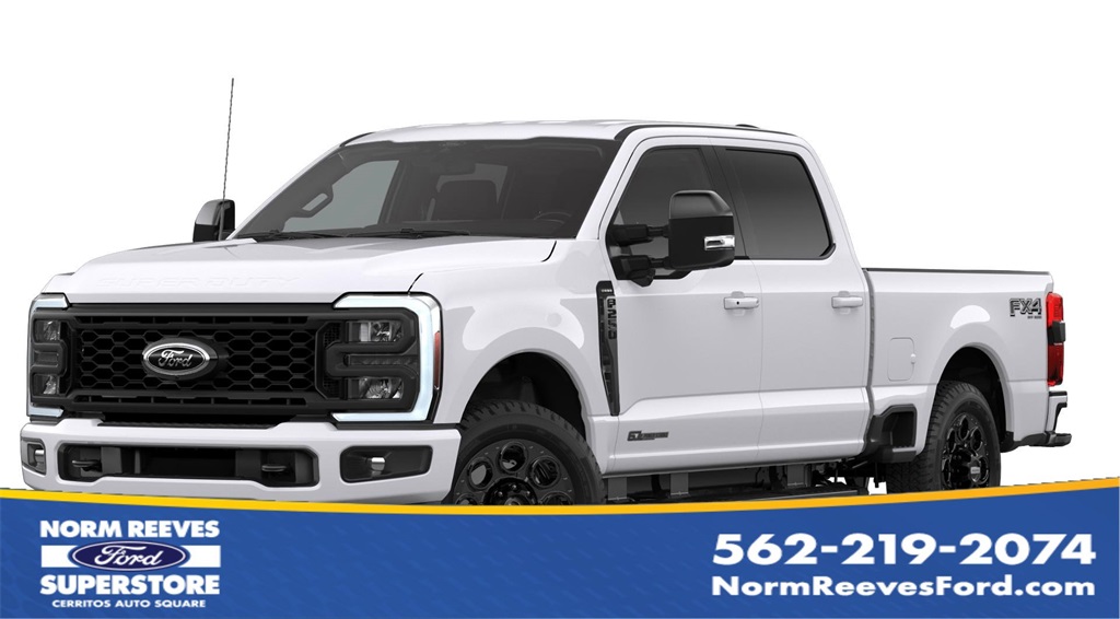 2026 Ford F-250SD 4D Crew Cab