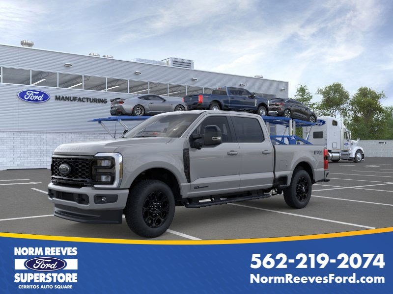 2026 Ford F-250SD 4D Crew Cab