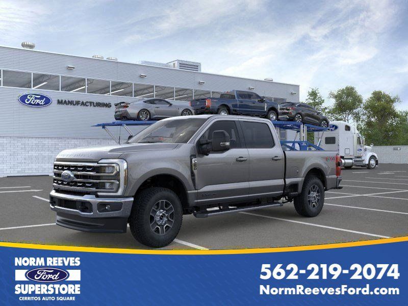 2026 Ford F-250SD 4D Crew Cab