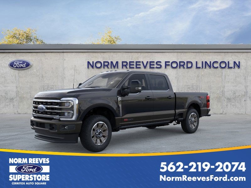 2025 Ford F-350SD 4D Crew Cab