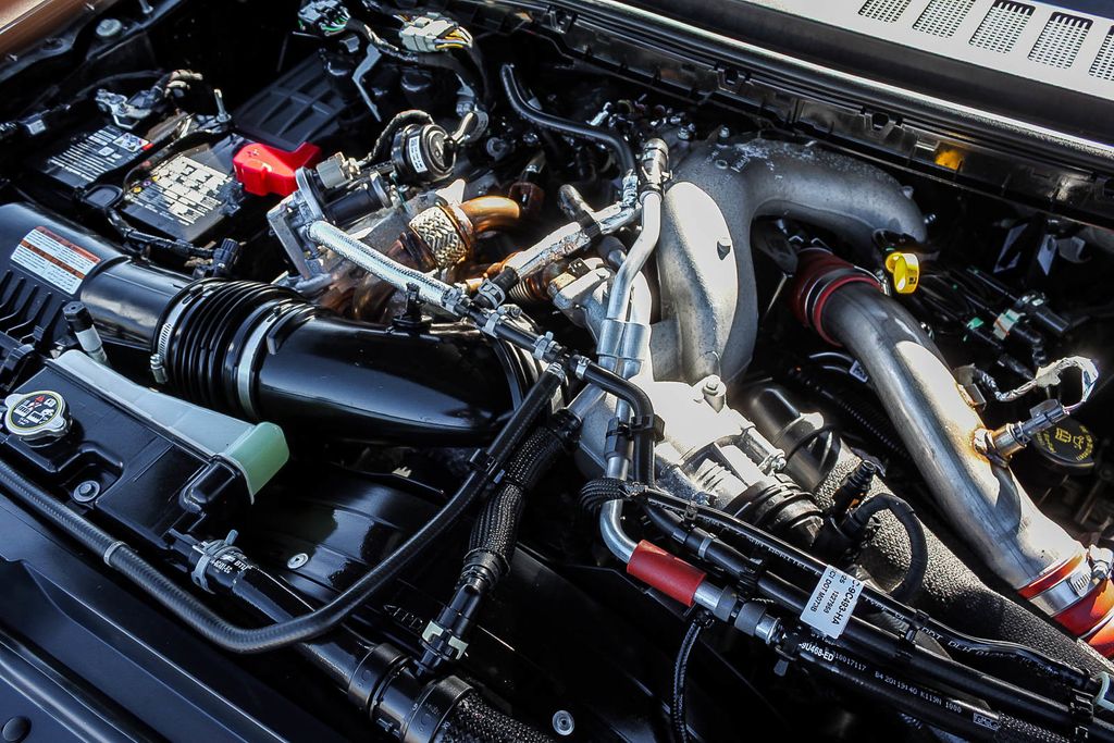 2025 Ford F-350 Super Duty King Ranch - Photo 27