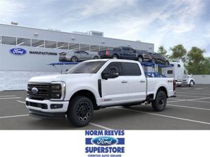 2025 Ford F-350SD