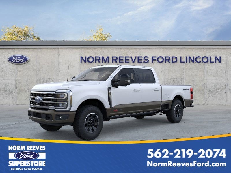 2026 Ford F-350SD 4D Crew Cab