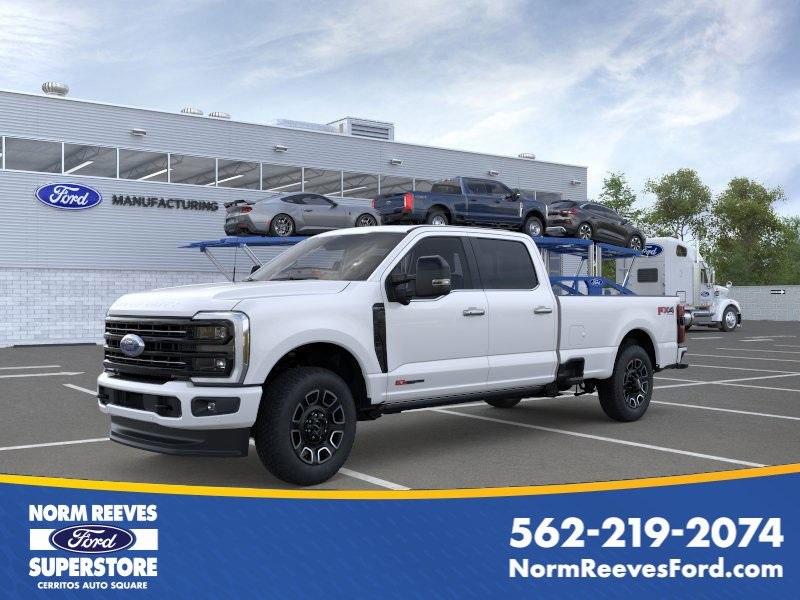 2026 Ford F-350SD 4D Crew Cab