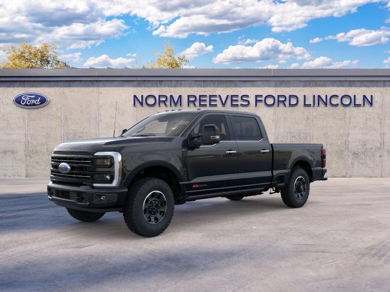 2026 Ford F-350SD 4D Crew Cab