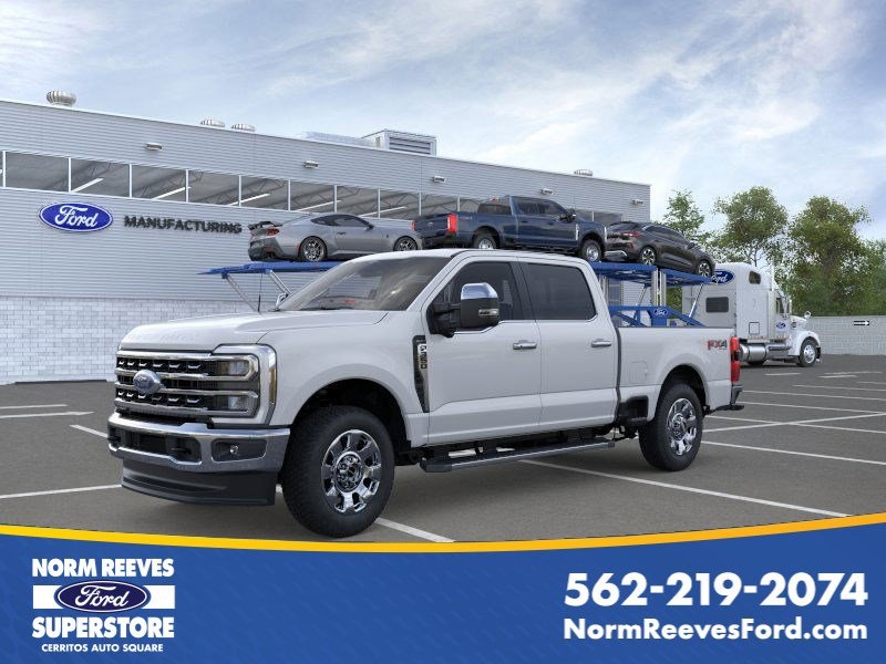 2026 Ford F-350SD 4D Crew Cab