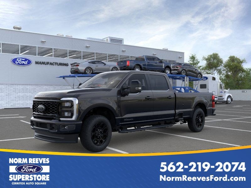 2026 Ford F-350SD 4D Crew Cab