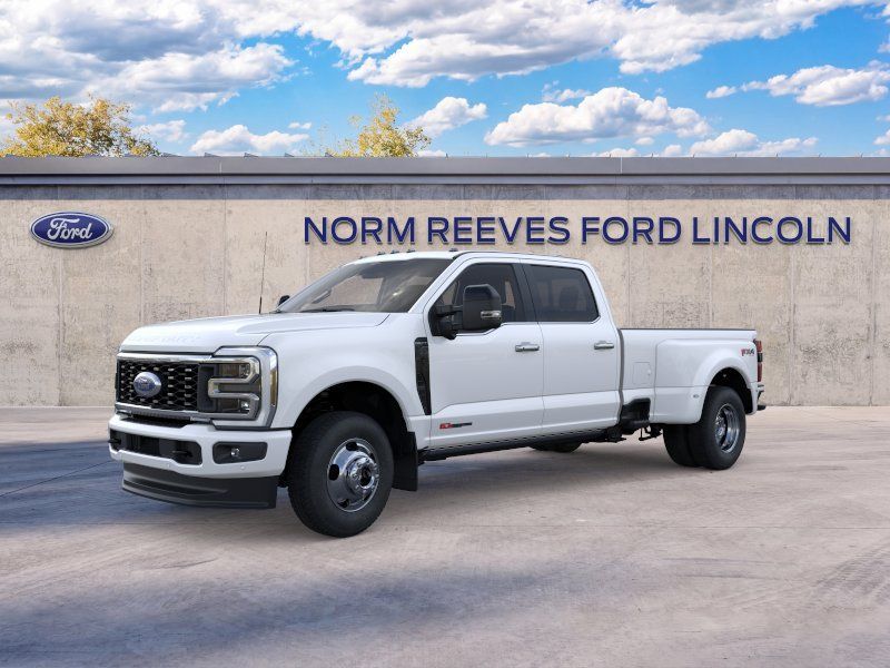 2026 Ford F-350SD 4D Crew Cab