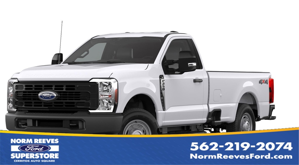 2026 Ford F-250SD 2D Standard Cab