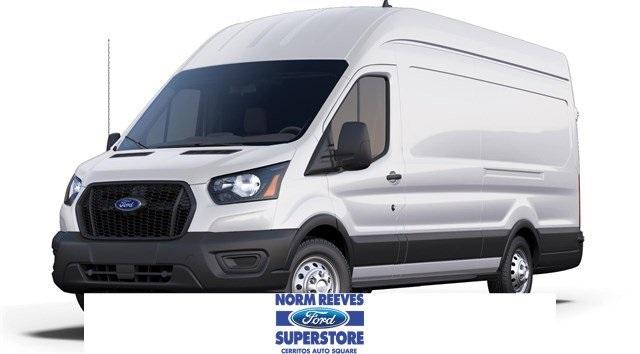 2025 Ford Transit-350 3D Extended Cargo Van
