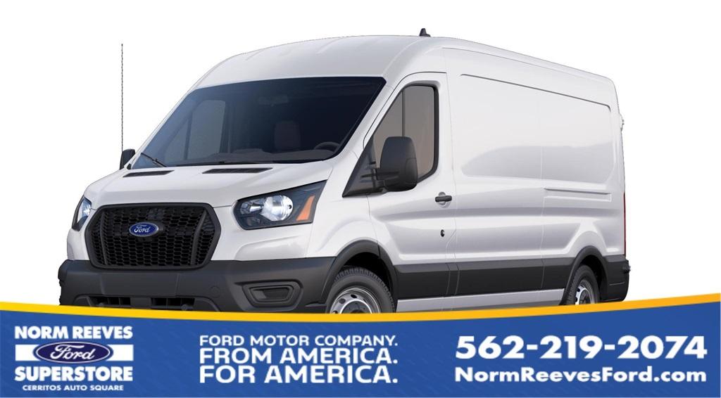 2025 Ford Transit-250 3D Cargo Van