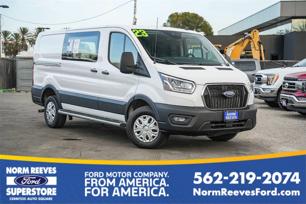 2023 Ford Transit-250