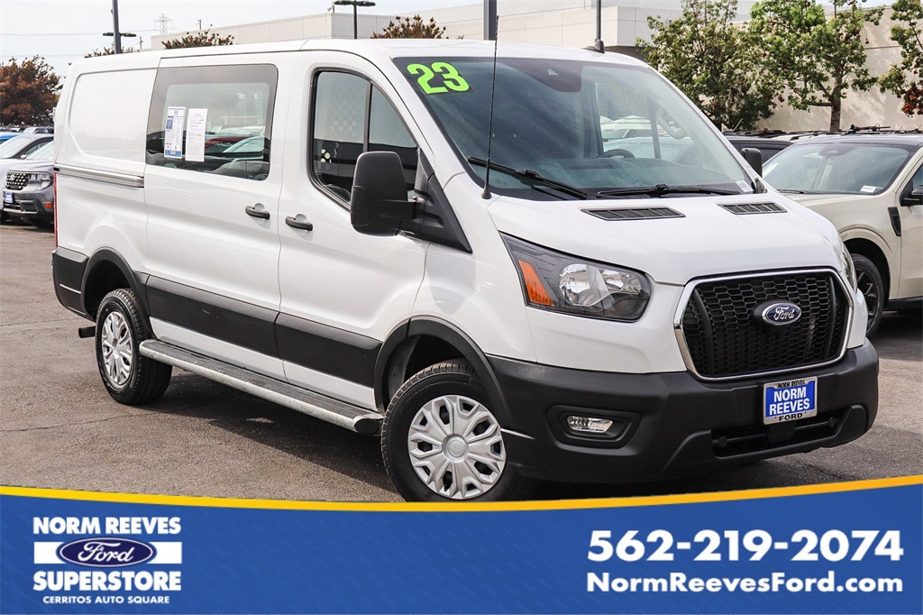 2023 Ford Transit-250 3D Cargo Van