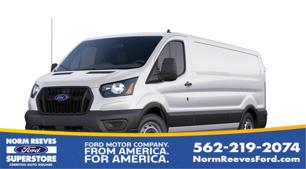 2025 Ford Transit-250