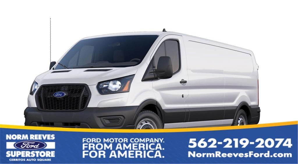 2025 Ford Transit-250 3D Cargo Van