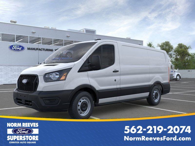 2026 Ford Transit-250 3D Cargo Van
