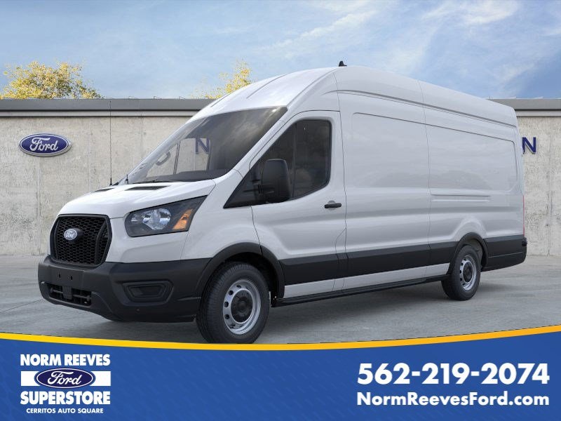 2026 Ford Transit-350 3D Extended Cargo Van