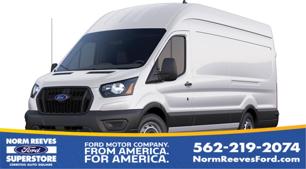 2025 Ford Transit-350