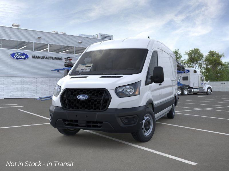 2026 Ford Transit 350 Med Roof 148 WB's photo