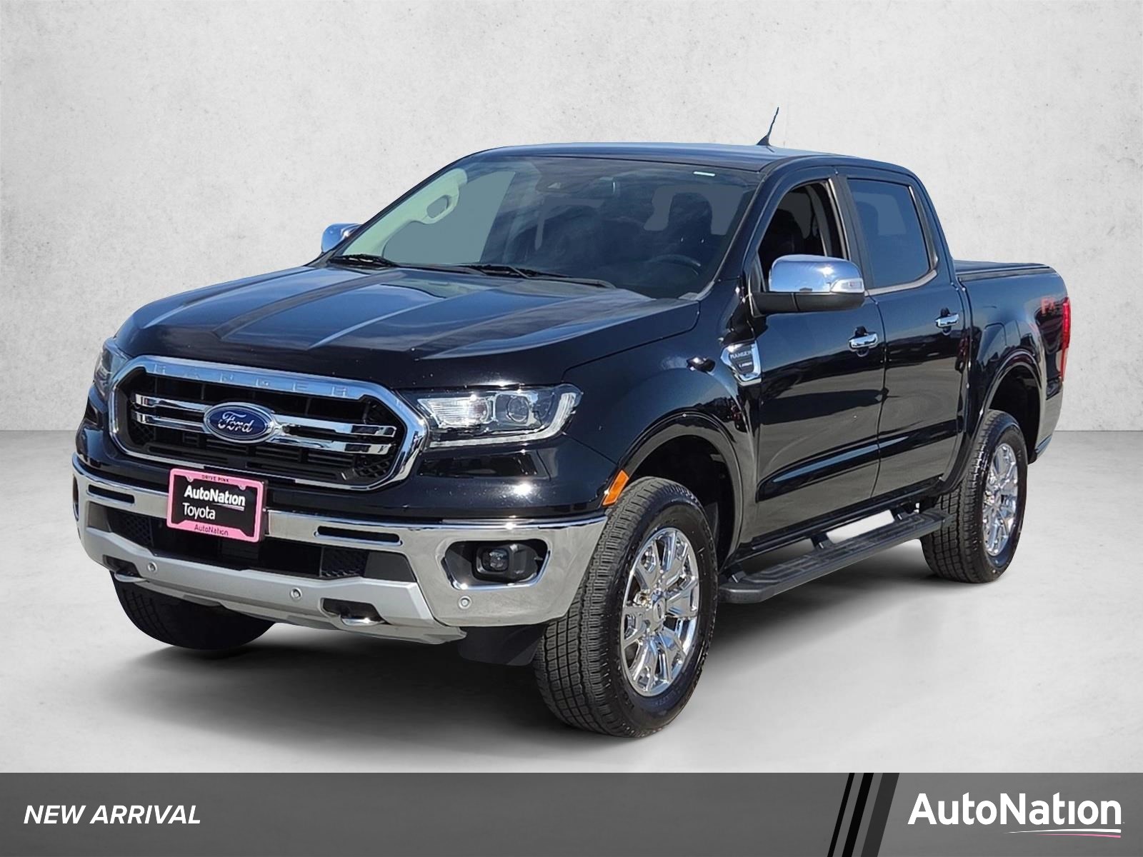 2019 Ford Ranger 4WD Standard Pickup Trucks