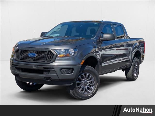 2020 Ford Ranger 4WD Standard Pickup Trucks