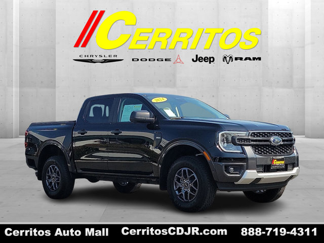 2024 Ford Ranger XLT