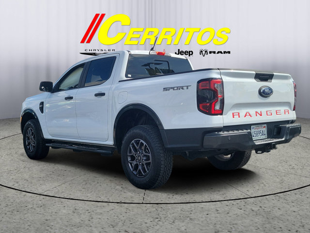2024 Ford Ranger