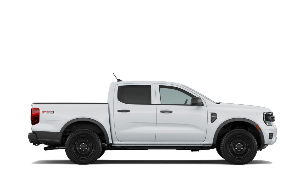 2026 Ford Ranger XL 4x4 SuperCrew 5' Box's photo