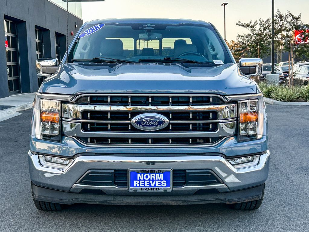2023 Ford F-150 Lariat SuperCrew 5-1/2 Box's photo