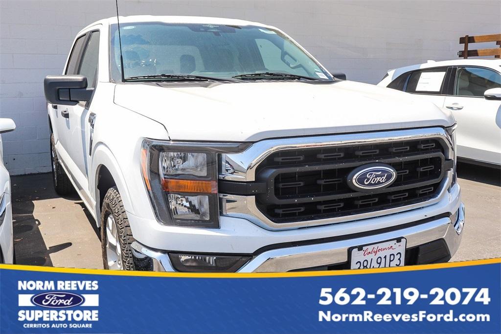 2023 Ford F-150 4D SuperCrew