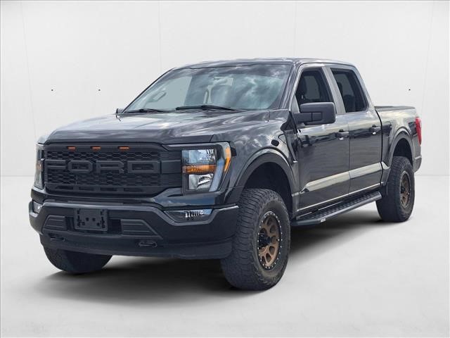 2023 Ford F-150 4WD Standard Pickup Trucks