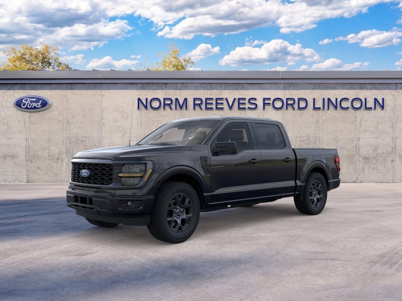 2026 Ford F-150 4D SuperCrew