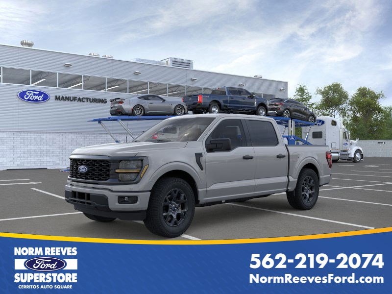 2026 Ford F-150 4D SuperCrew