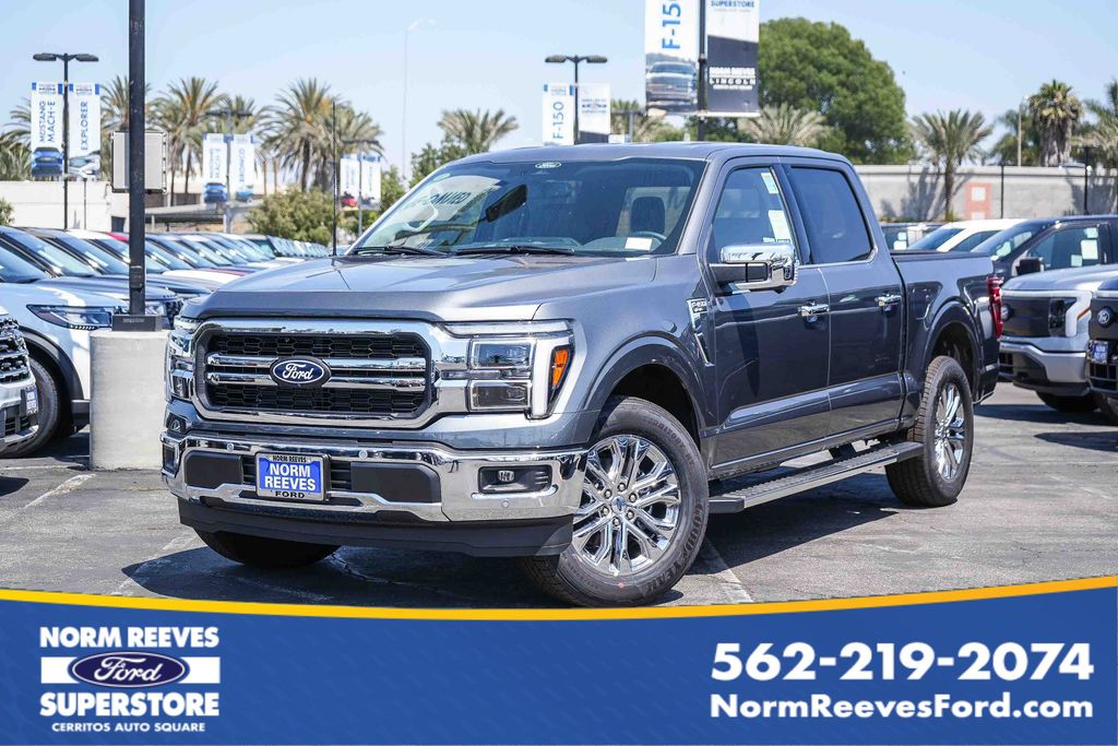 2026 Ford F-150 4D SuperCrew